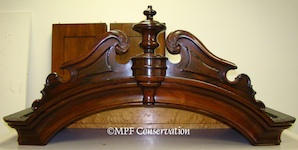MCLOUGHLIN HOUSE WARDROBE